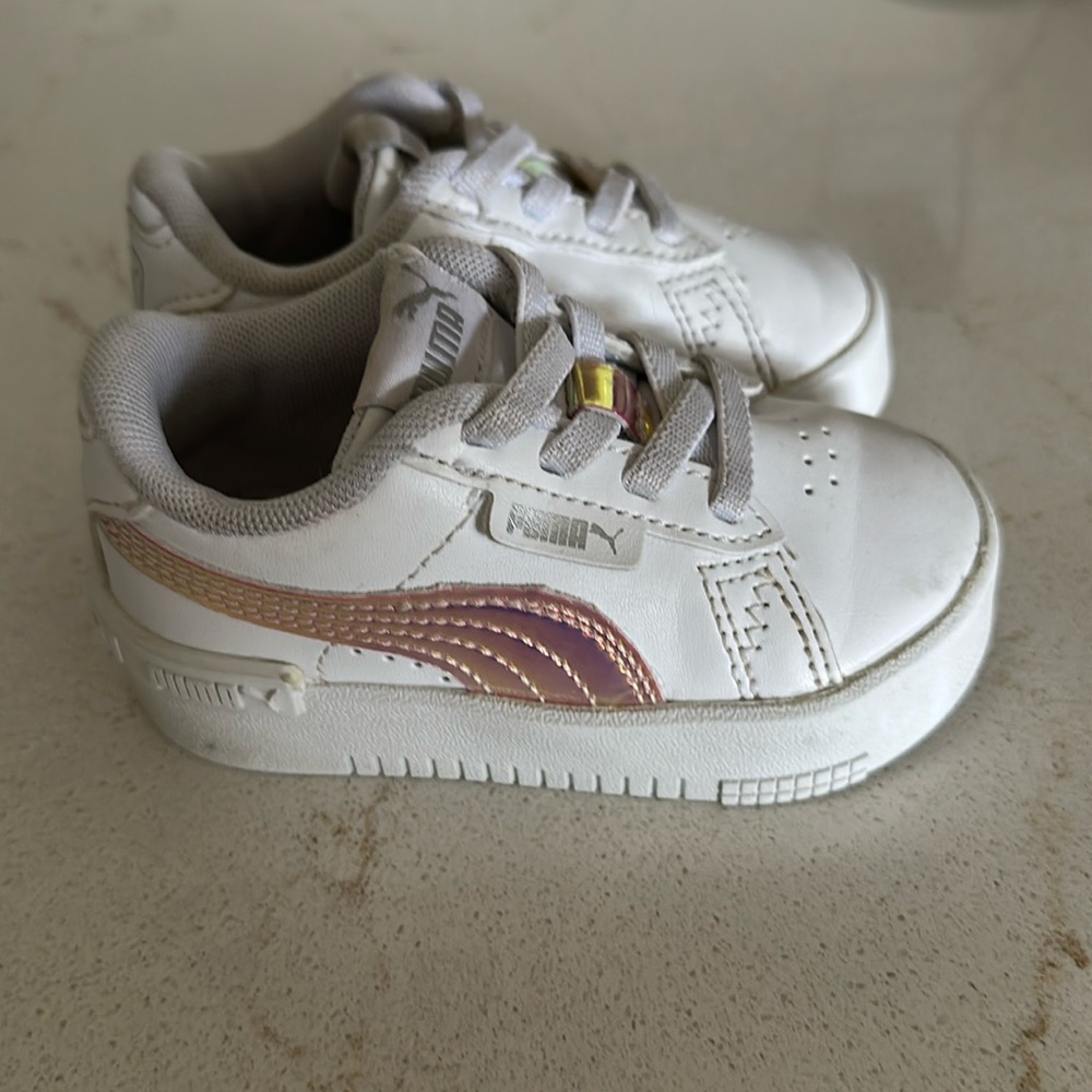 Puma Toddler Girls Sneakers 5c